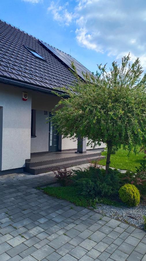 Komfortowe Noclegi Szalsza Εξωτερικό φωτογραφία